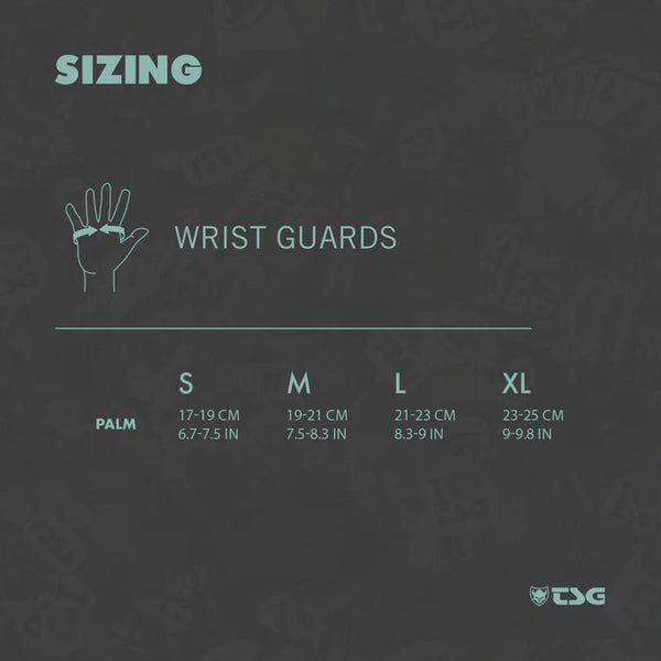 TSG - Wristguard professional