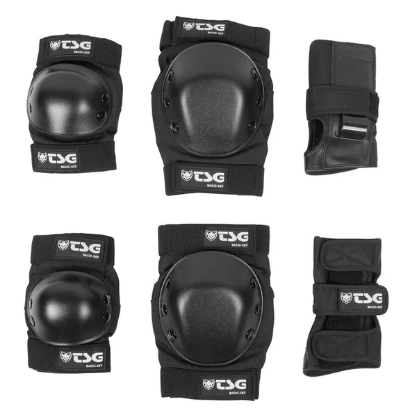 TSG Basic Protections - Black