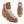 Wifa Street Suede (Solo botas) - Avellana