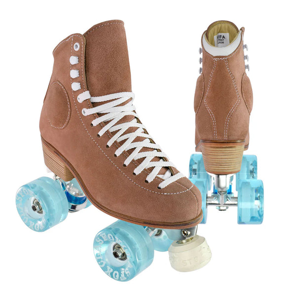 Wifa Street Suede (Solo botas) - Avellana
