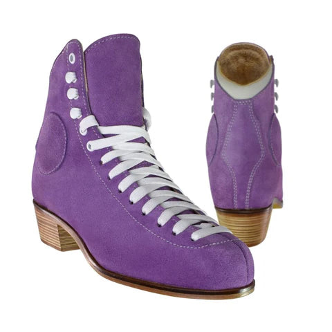 Wifa Street Suede (Solo botas) - Uva