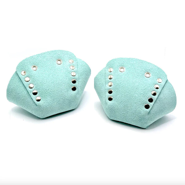 RollerStuff Toe Caps - Solid Suede