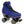 Sure-Grip Boardwalk Plus Skates - Blueberry