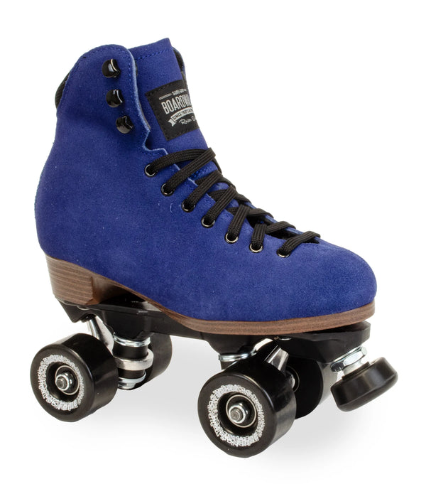 Sure-Grip Boardwalk Plus Skates - Blueberry