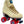 Sure-Grip Boardwalk Skates - Retro