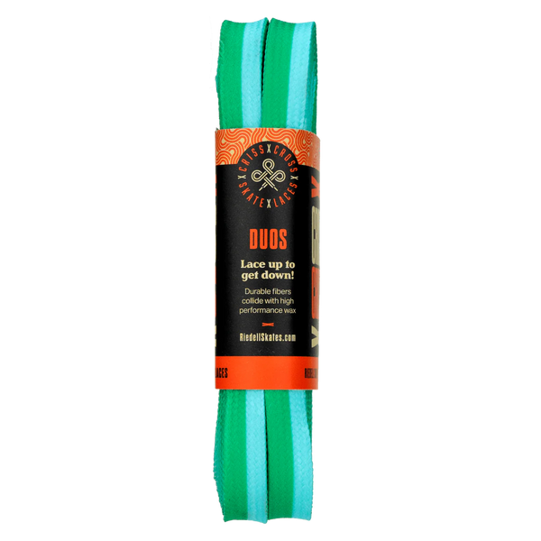 Agujetas Criss Cross x Derby Laces