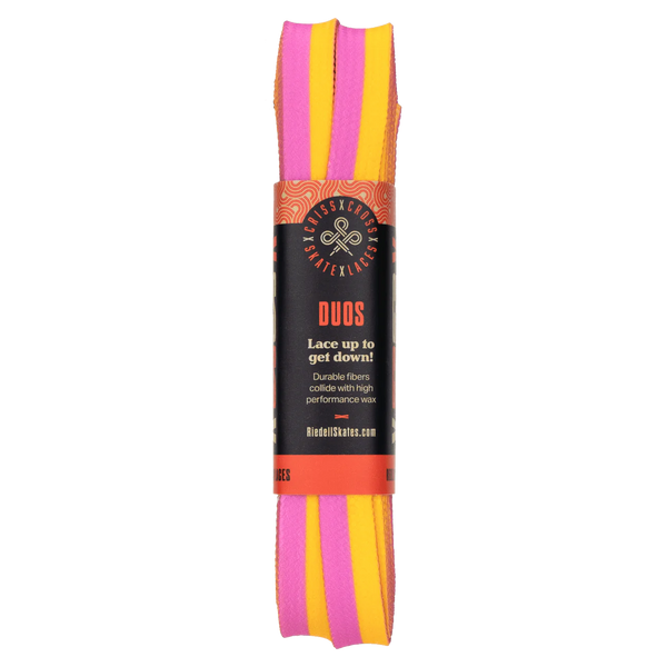 Agujetas Criss Cross x Derby Laces