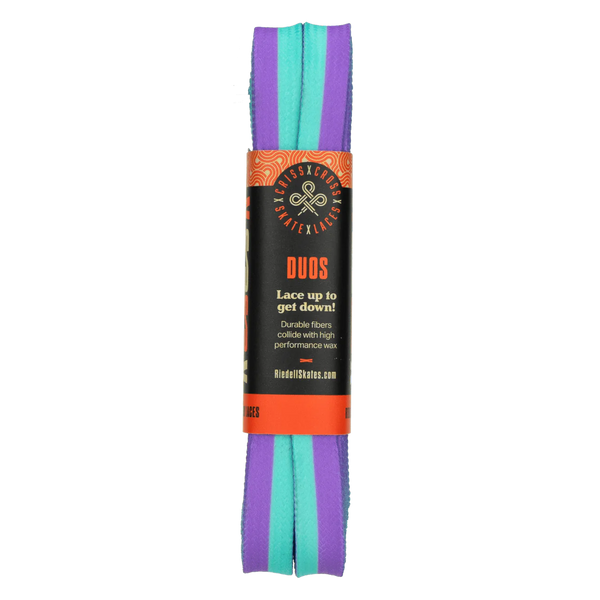 Agujetas Criss Cross x Derby Laces