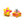 RollerStuff - Twinkle Toes Star Toe Stops MULTICOLOR (Pair)
