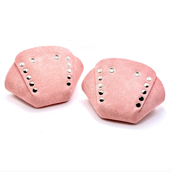 RollerStuff Toe Caps - Solid Suede
