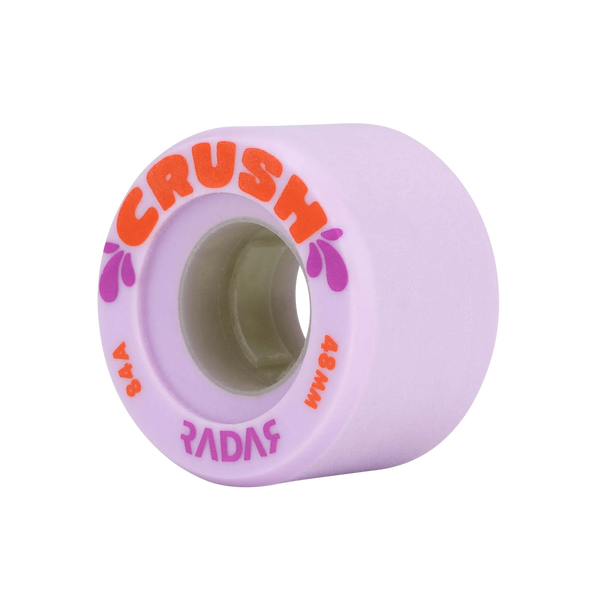 Ruedas Radar Crush Roller Dance 84A 48 mm - 8 ruedas