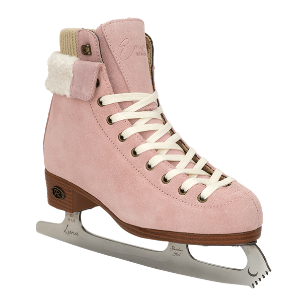 Riedell Ember Skate Set - Blush