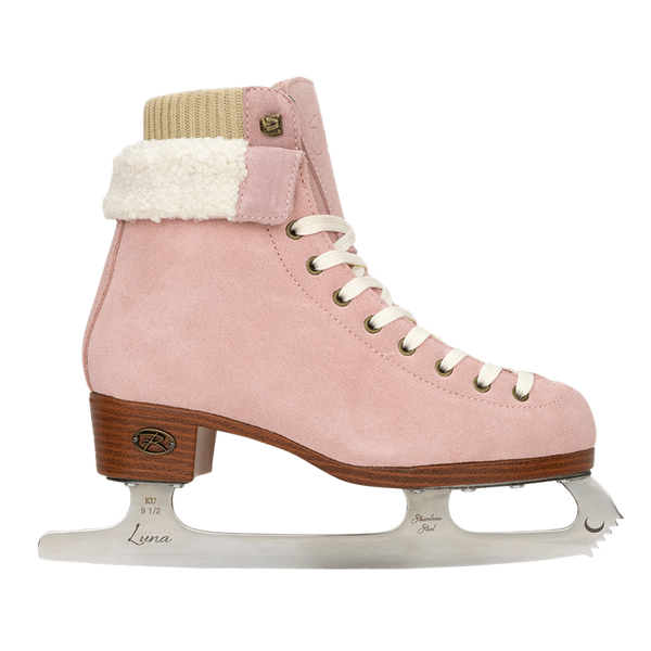 Riedell Ember Skate Set - Blush
