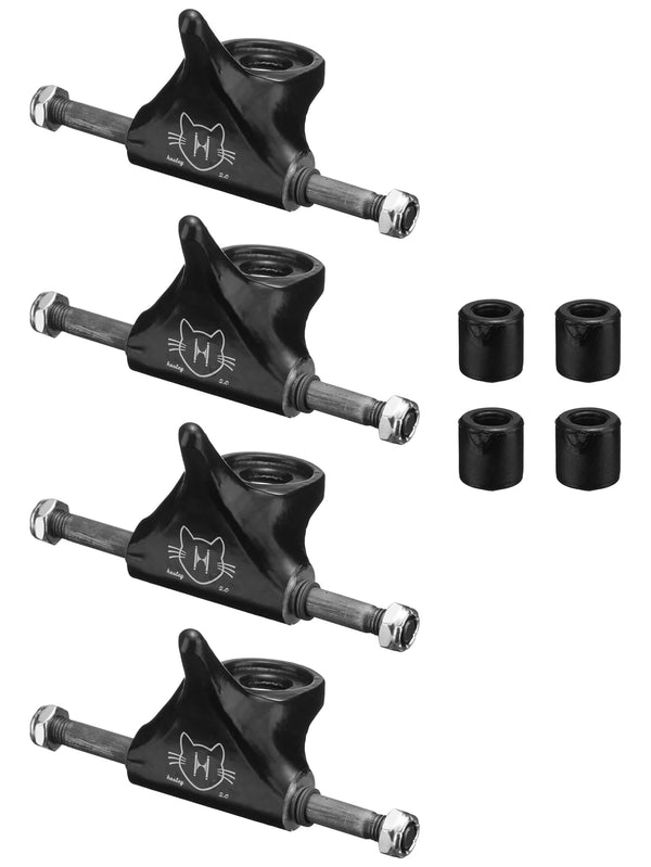 Huck Trucks - Hasley 2.0" - set of 4