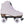 Sure-Grip Boardwalk Skates - Lavender