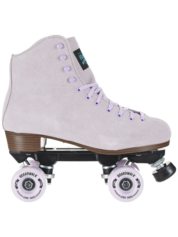 Sure-Grip Boardwalk Skates - Lavender