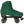 Sure-Grip Boardwalk Skates - Evergreen