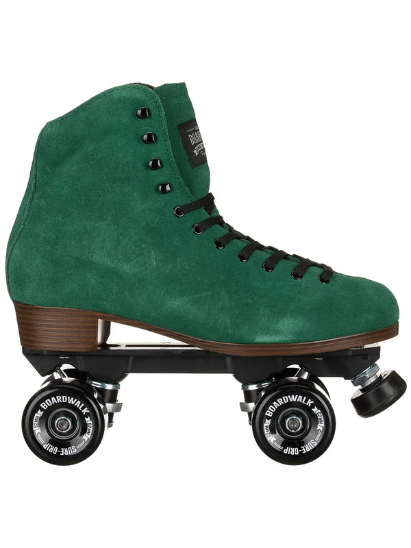 Sure-Grip Boardwalk Skates - Evergreen