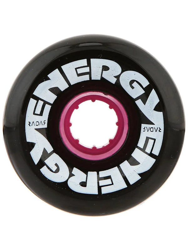 Ruedas Radar Energy 78A 65mm - 8 ruedas