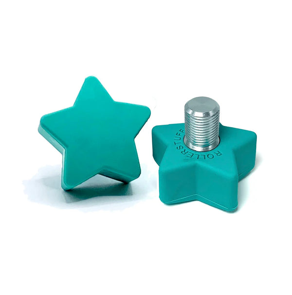 RollerStuff - Twinkle Toes Star Toe Stops (Pair)