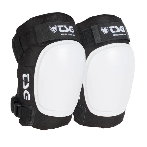 TSG Rodilleras Roller Skate 3.0 - Negro