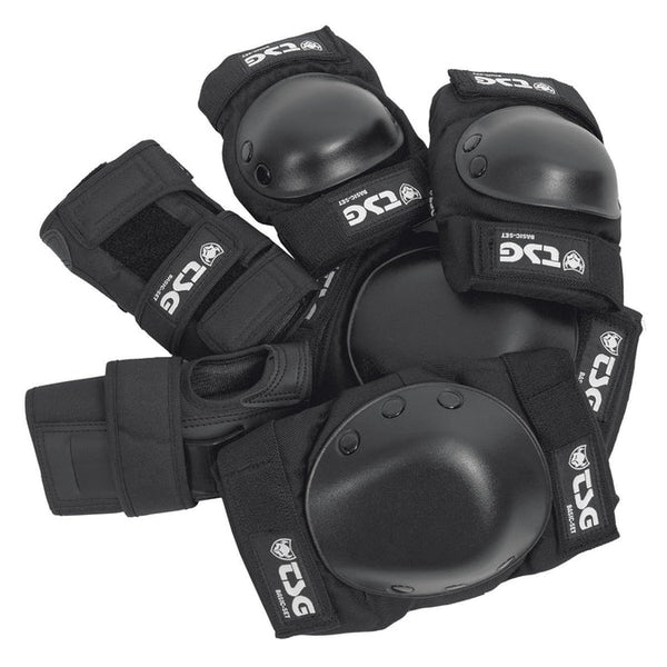 TSG Basic Protections - Black