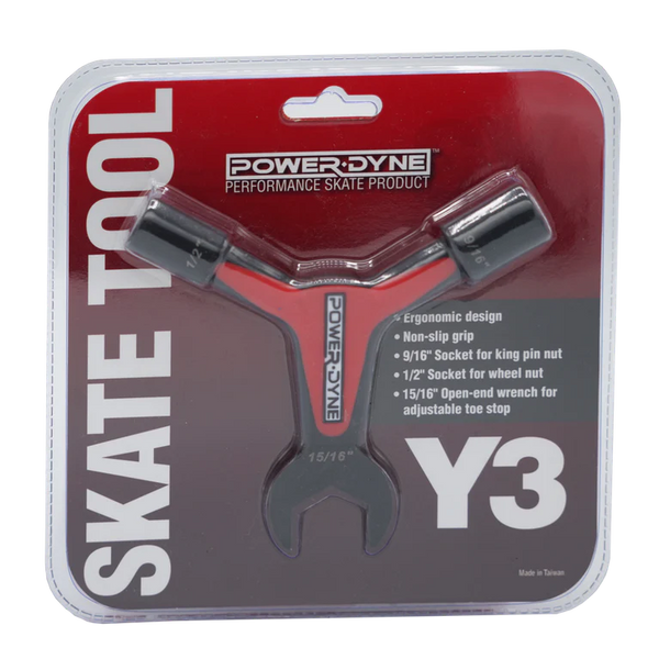 Herramienta para patines PowerDyne Y3
